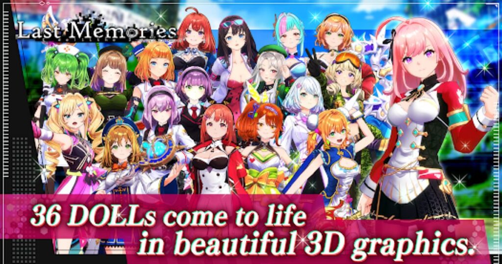 เกมมือถือน่าเล่นประจำสัปดาห์นี้ (16 สิงหาคม 2567) 23 De:Lithe Last Memories