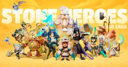 Stone Heroes