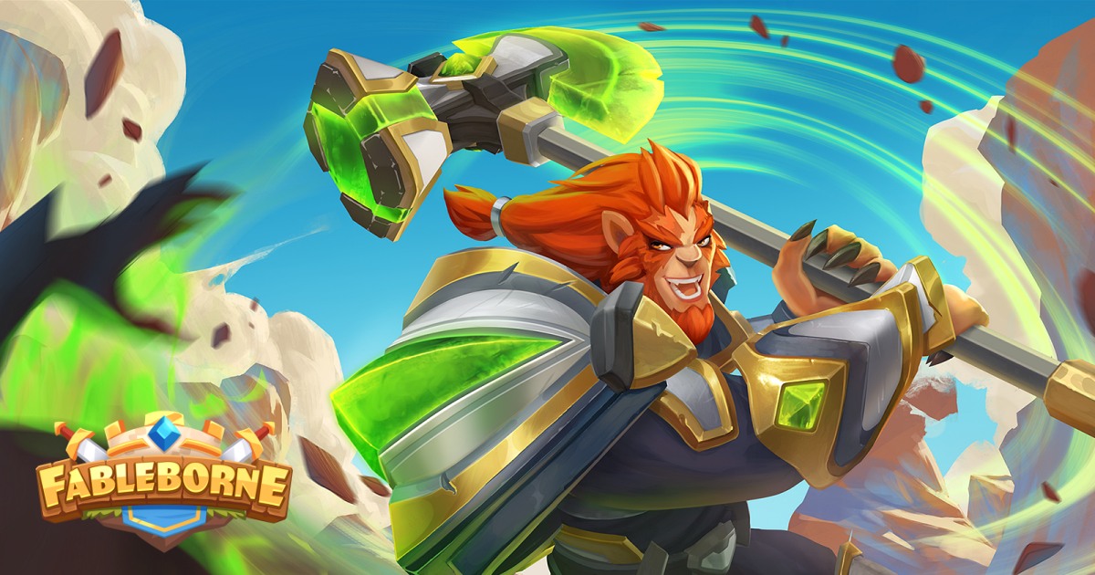 Fableborne เปิด Early Access บนสโตร์ไทยครบทั้ง 2 ระบบ 1 Fableborne