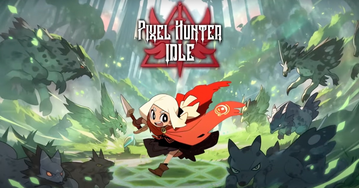 Pixel Hunter Idle