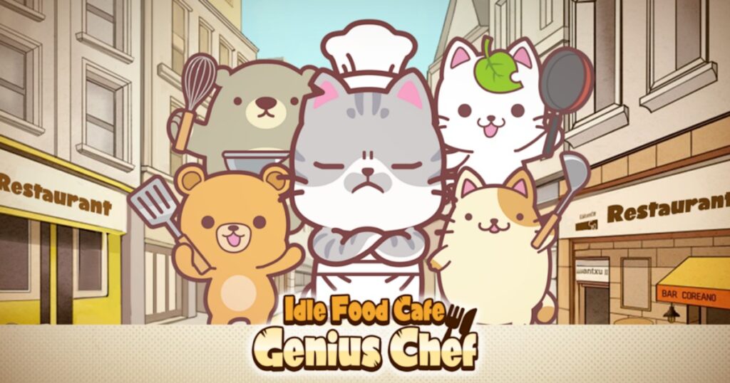 Idle Food Cafe