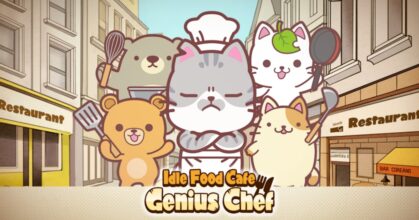 Idle Food Cafe