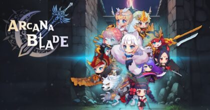 Arcana Blade