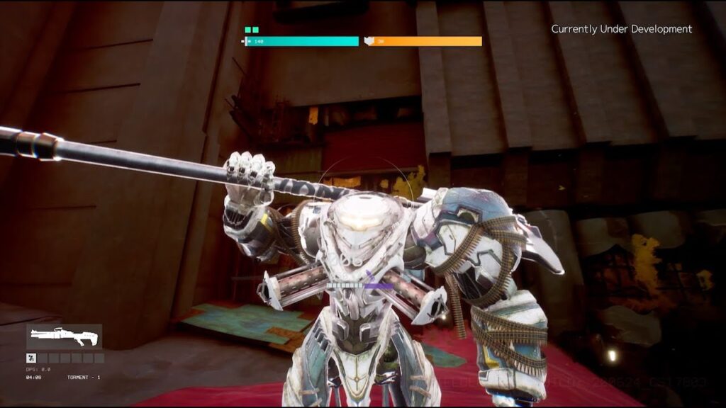 เปิดตัว UNYIELDER เกม Roguelite FPS 7 UNYIELDER Announced