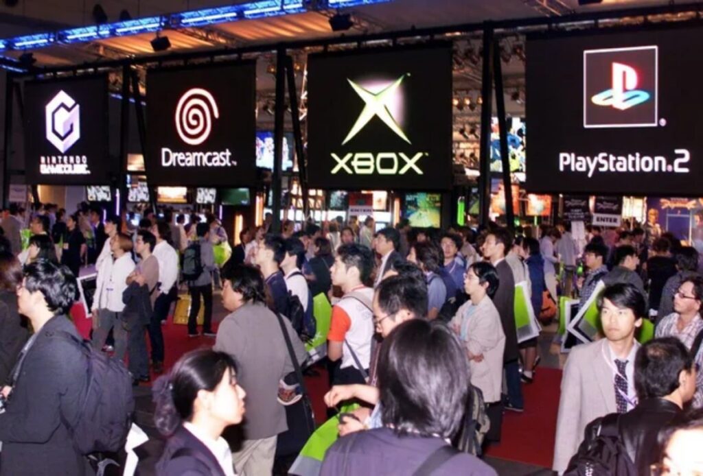เปิดประวัติ Tokyo Game Show มหกรรมเกมที่ยิ่งใหญ่ที่สุดของญี่ปุ่น 3 Tokyo Game Show ประวัติงาน