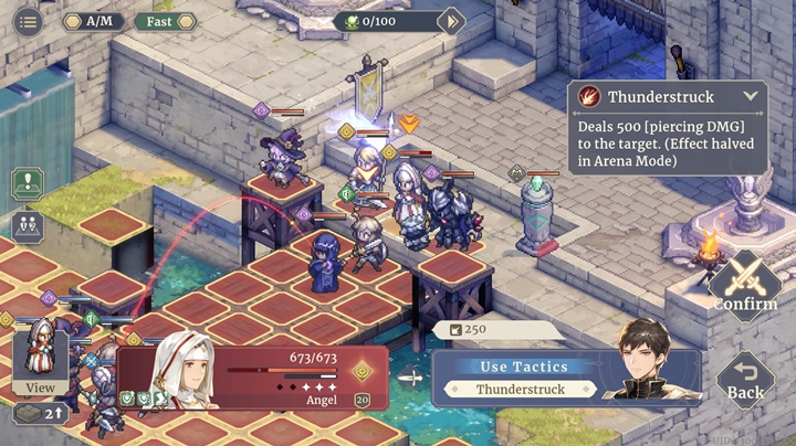 7 เทคนิคการสู้ PVP ให้ชนะง่ายขึ้นในเกม Sword of Convallaria 2 7 เทคนิคการสู้ PVP ให้ชนะง่ายขึ้นในเกม Sword of Convallaria