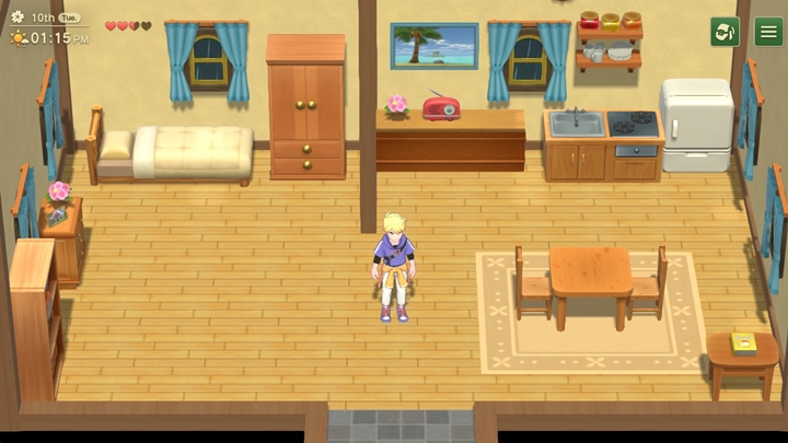 [รีวิว] Harvest Moon: Home Sweet Home