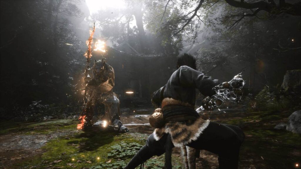 Black Myth: Wukong ปล่อยเดโม Benchmark สำหรับ PC ให้โหลดฟรี 2 Black Myth: Wukong