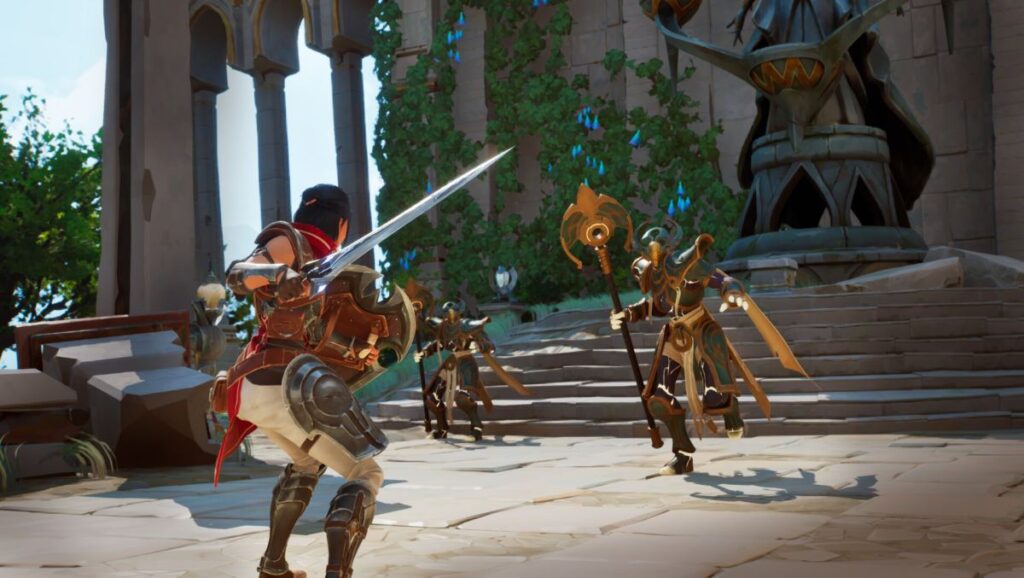 Eternal Strands เกมแอ็กชันผจญภัย ต่อสู้กับเหล่าไททัน 4 Eternal Strands