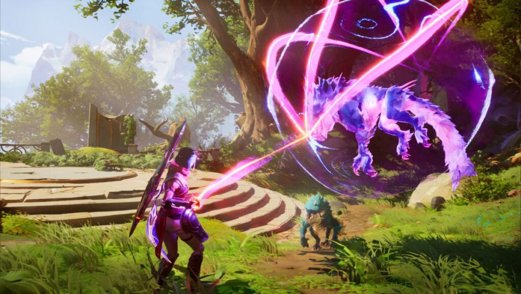 Eternal Strands เกมแอ็กชันผจญภัย ต่อสู้กับเหล่าไททัน 3 Eternal Strands