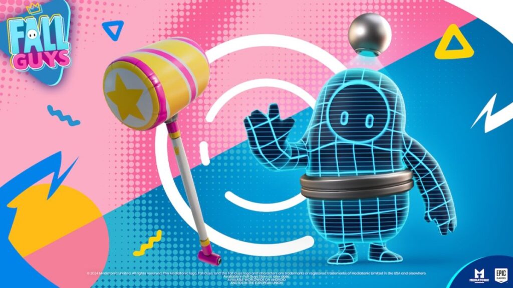 Fall Guys เปิดให้บริการบน Android สโตร์ไทยแล้ววันนี้ 2 Fall Guys มือถือ