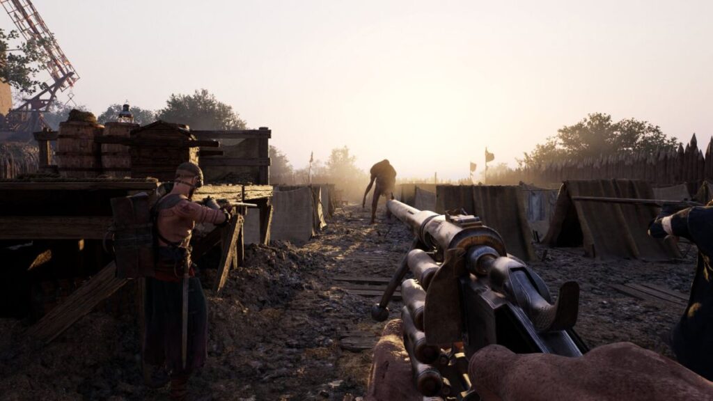 Hunger เกมแนวเอาตัวรอดสยองขวัญสไตล์ Extraction PvPvE 2 Hunger เกม