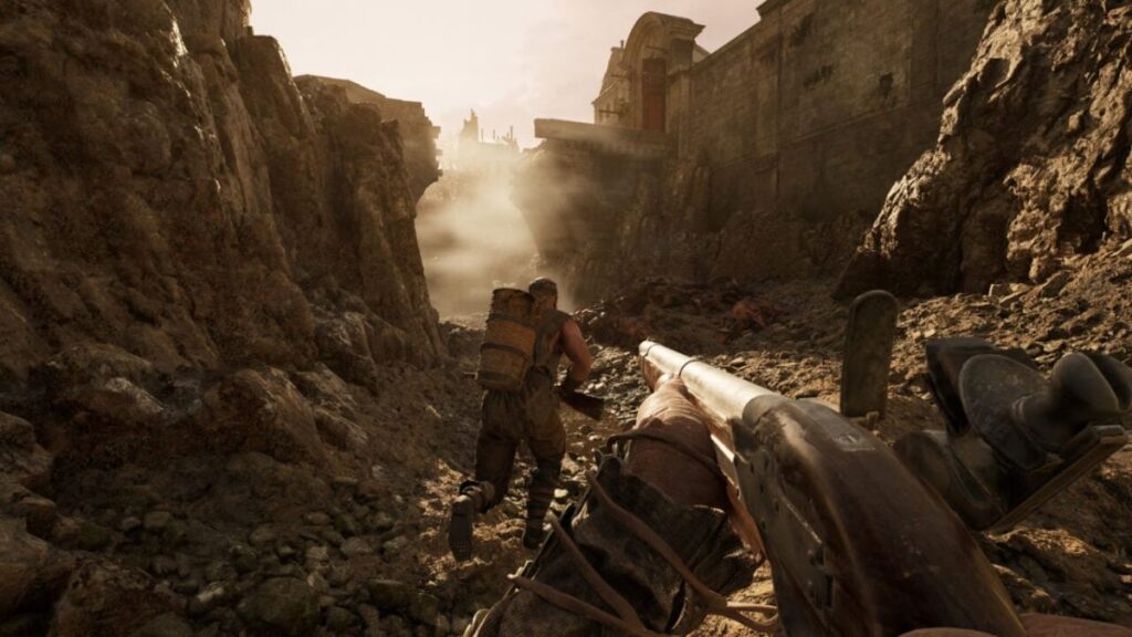 Hunger เกมแนวเอาตัวรอดสยองขวัญสไตล์ Extraction PvPvE 3 Hunger เกม