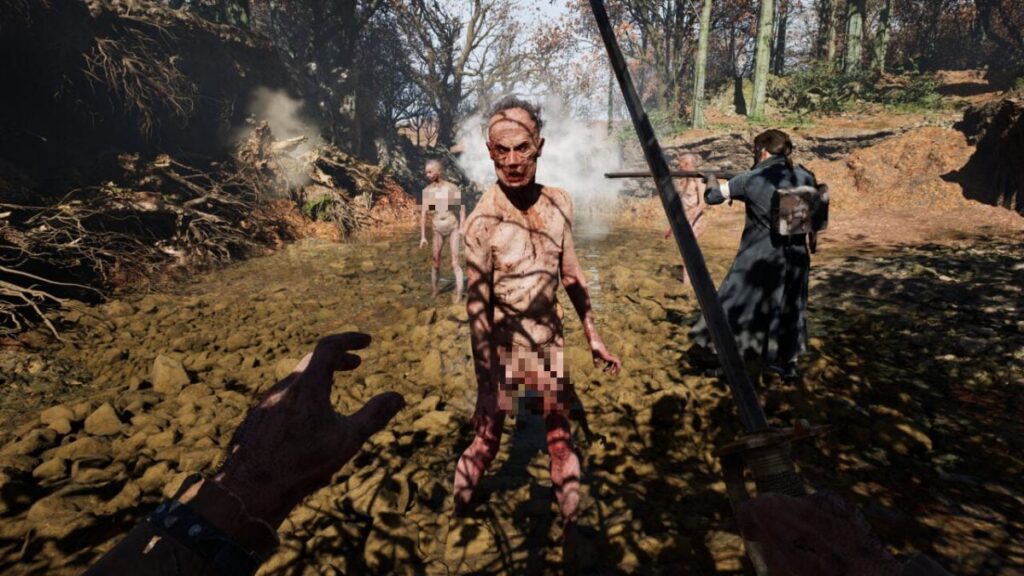 Hunger เกมแนวเอาตัวรอดสยองขวัญสไตล์ Extraction PvPvE 4 Hunger เกม