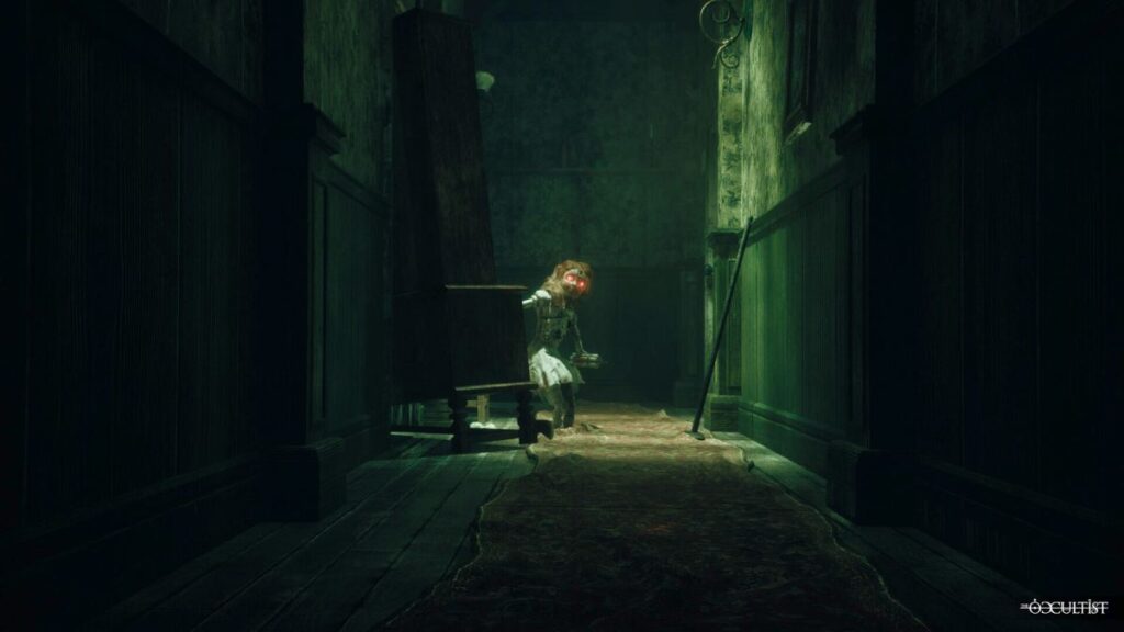 The Occultist เกมเอาตัวรอดสยองขวัญบนเกาะแห่งลัทธิหลอน 3 The Occultist เกม