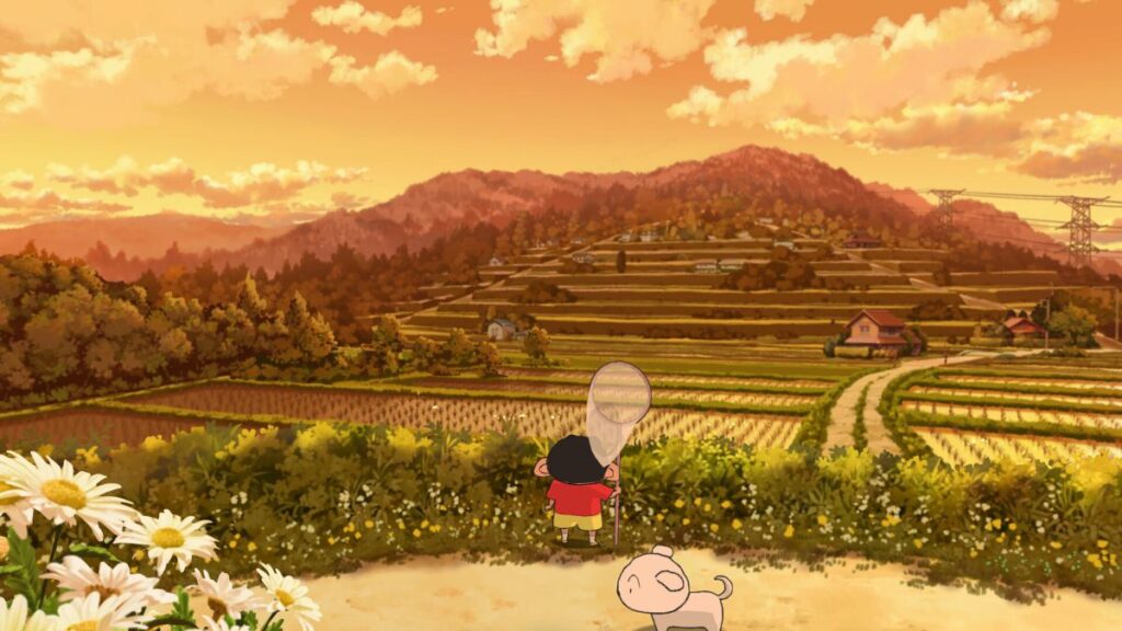 Shin Chan: Shiro and the Coal Town เกมชินจัง เมืองถ่านหิน PC