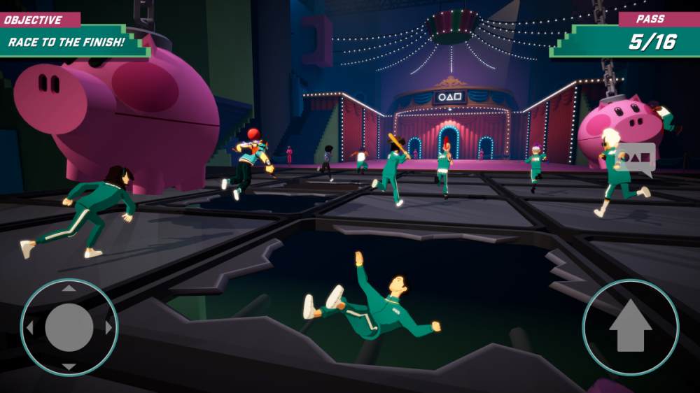 เปิดตัว Squid Game: Unleashed เกมเอาตัวรอดจากเกมแห่งชีวิต 3 Squid Game Unleashed