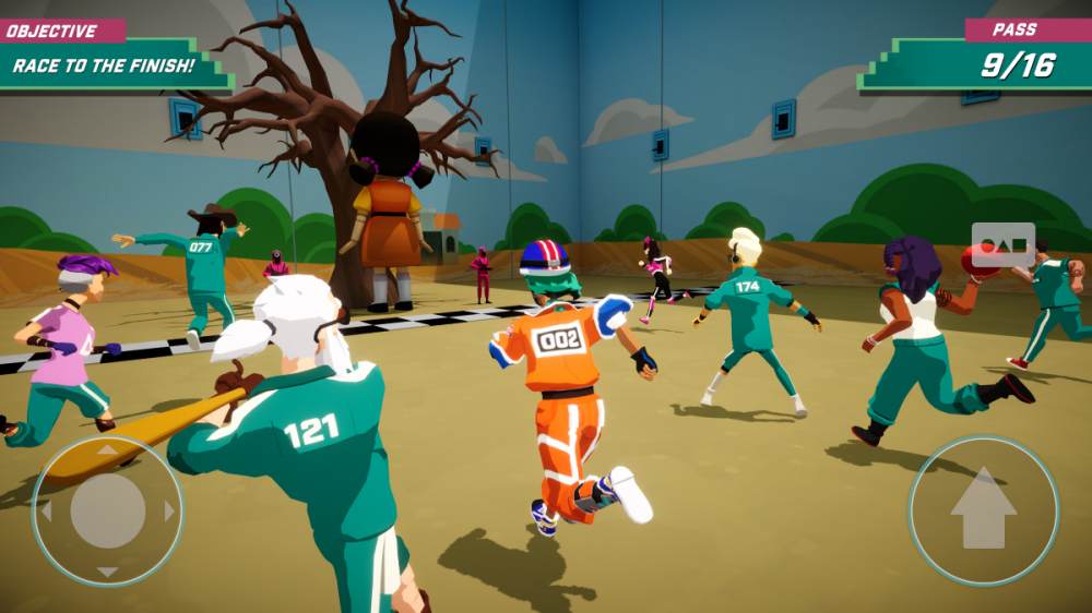 เปิดตัว Squid Game: Unleashed เกมเอาตัวรอดจากเกมแห่งชีวิต 4 Squid Game Unleashed