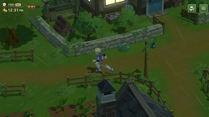 [รีวิว] Harvest Moon: Home Sweet Home