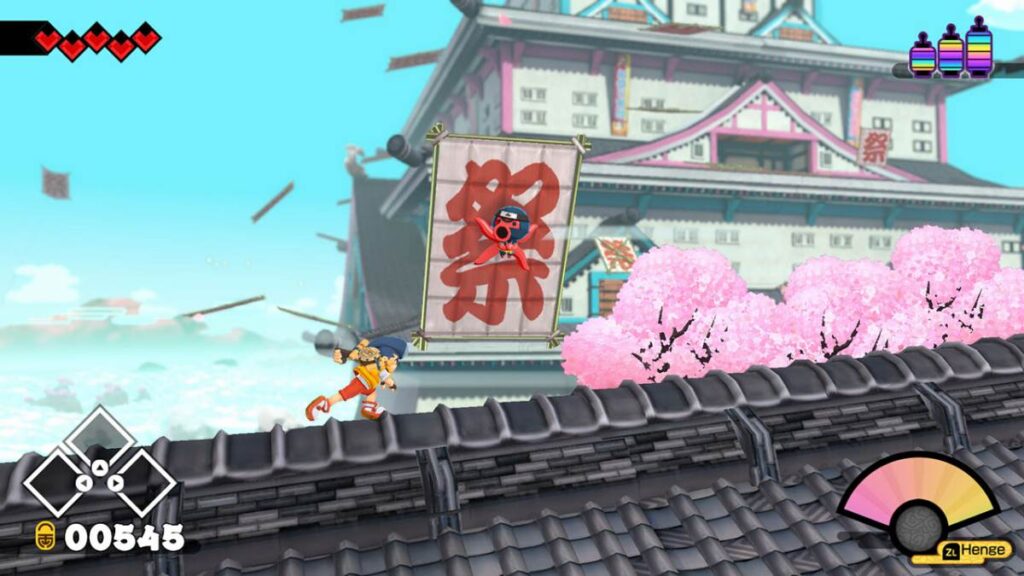 Bakeru เตรียมวางจำหน่ายเวอร์ชันอังกฤษ พร้อมปล่อยเดโมให้โหลดฟรี 2 เกม Bakeru
