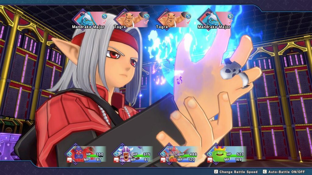 Dragon Quest Monsters: The Dark Prince วางจำหน่ายทั้งบน PC และมือถือสโตร์ไทยแล้ว 4 Dragon Quest Monsters: The Dark Prince