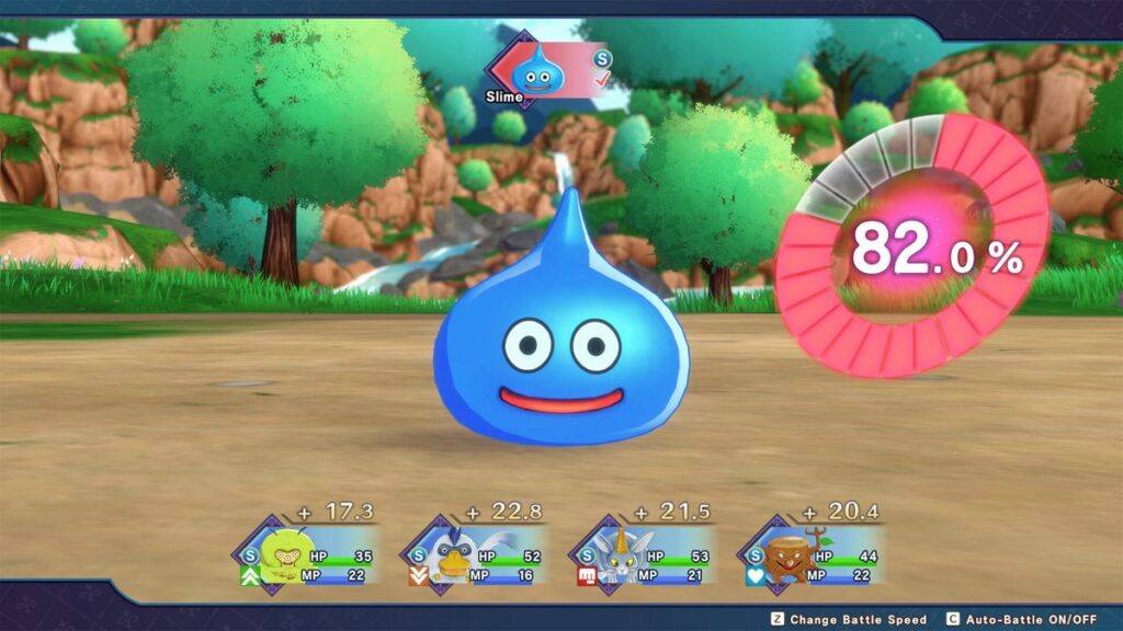 Dragon Quest Monsters: The Dark Prince วางจำหน่ายทั้งบน PC และมือถือสโตร์ไทยแล้ว 6 Dragon Quest Monsters: The Dark Prince