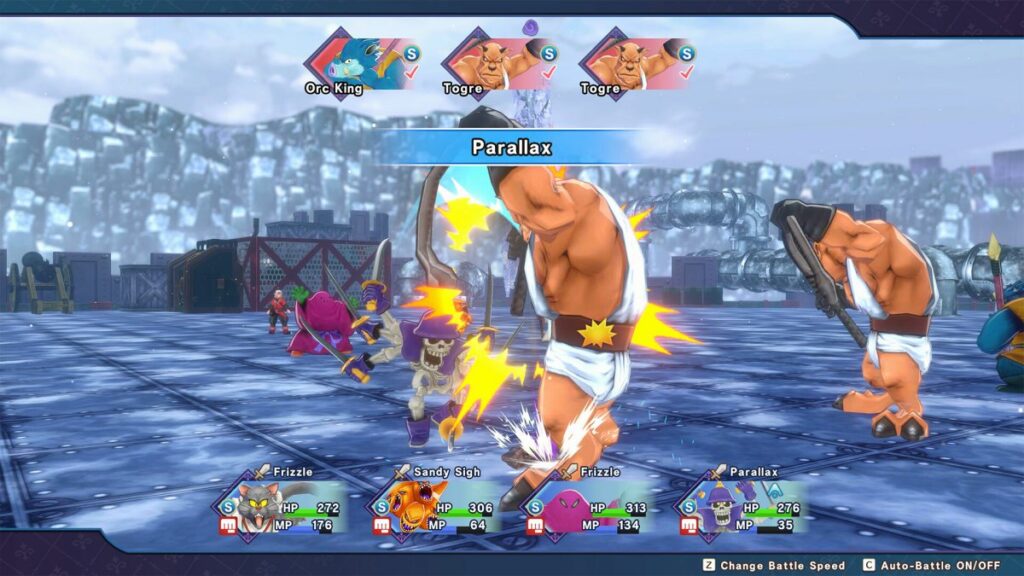 Dragon Quest Monsters: The Dark Prince วางจำหน่ายทั้งบน PC และมือถือสโตร์ไทยแล้ว 7 Dragon Quest Monsters: The Dark Prince