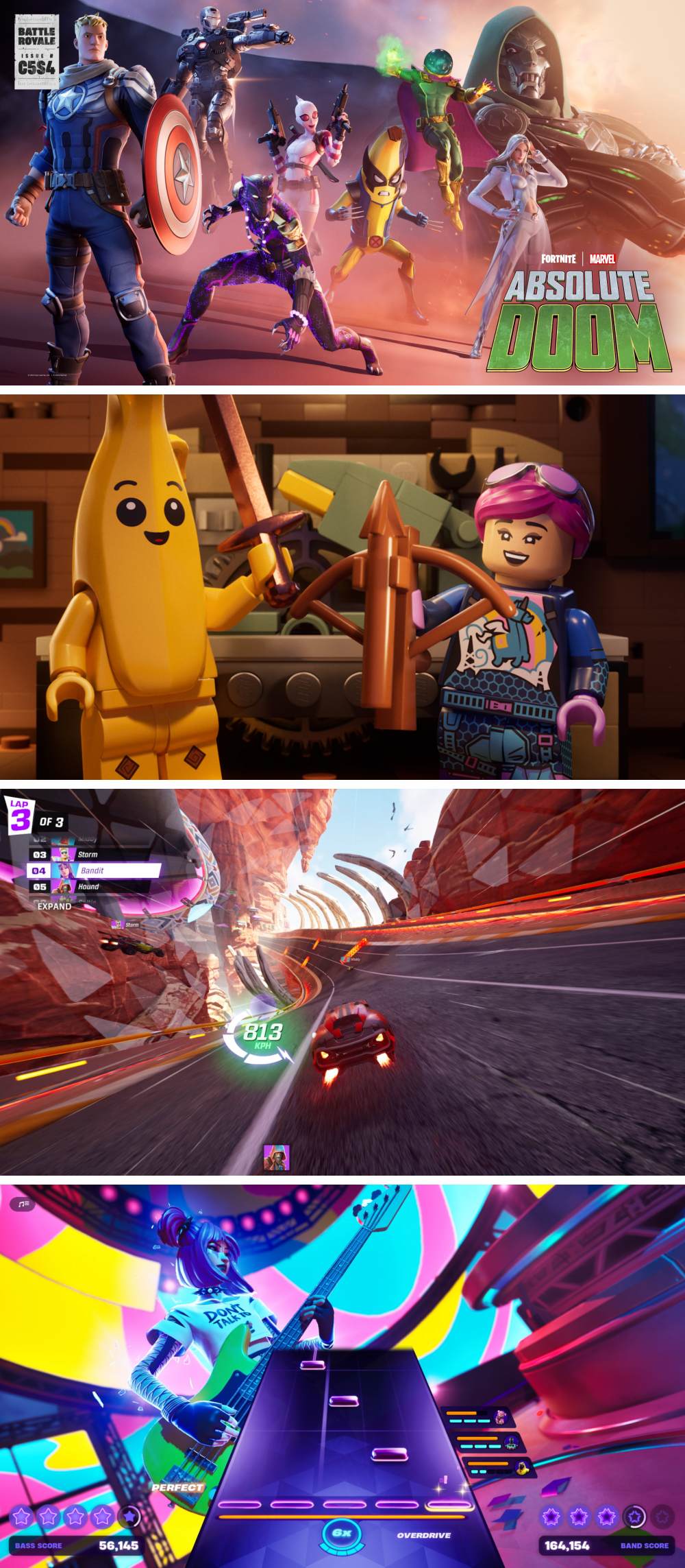 Fortnite เปิดให้บริการบน Android สโตร์ไทยแล้ววันนี้ 5 Fortnite มือถือ