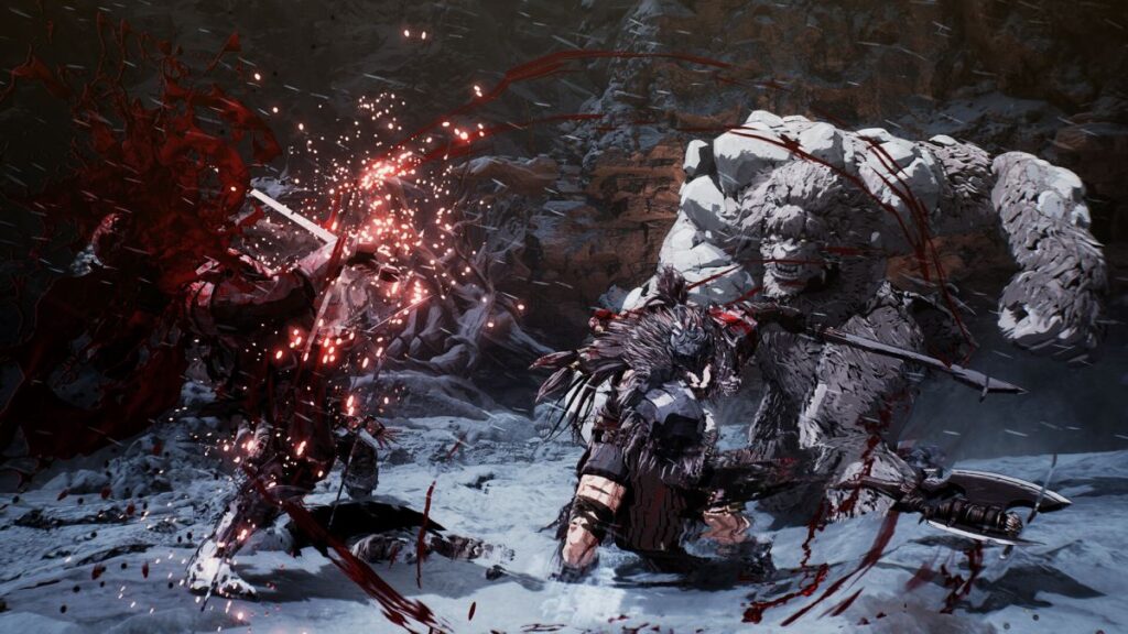 The First Berserker: Khazan เกมแนว Souls-like ใหม่ล่าสุดจาก Nexon ปล่อยคลิปตัวอย่าง 15 นาที 2 The First Berserker: Khazan
