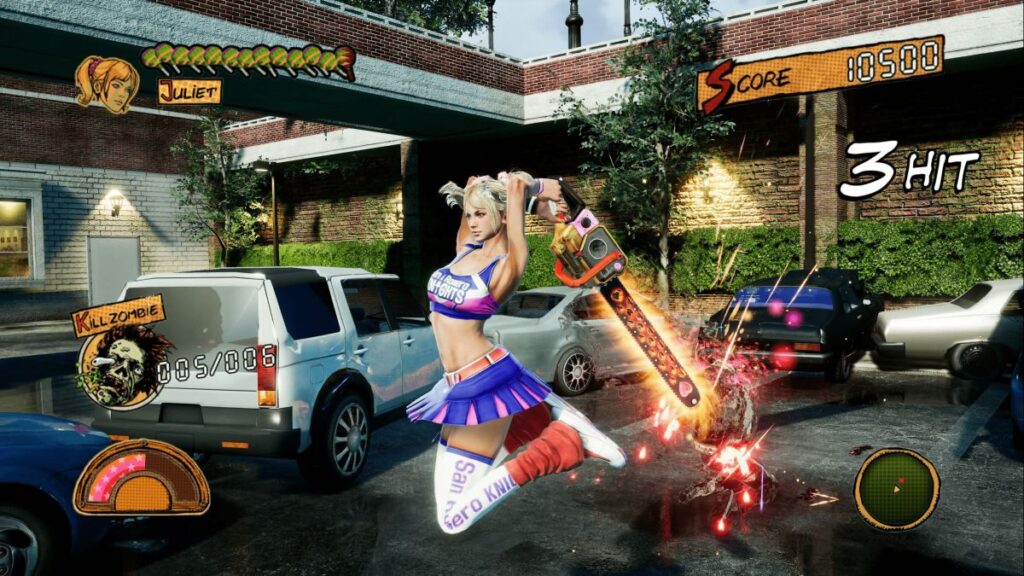 Lollipop Chainsaw RePOP เกม ข้อมูล
