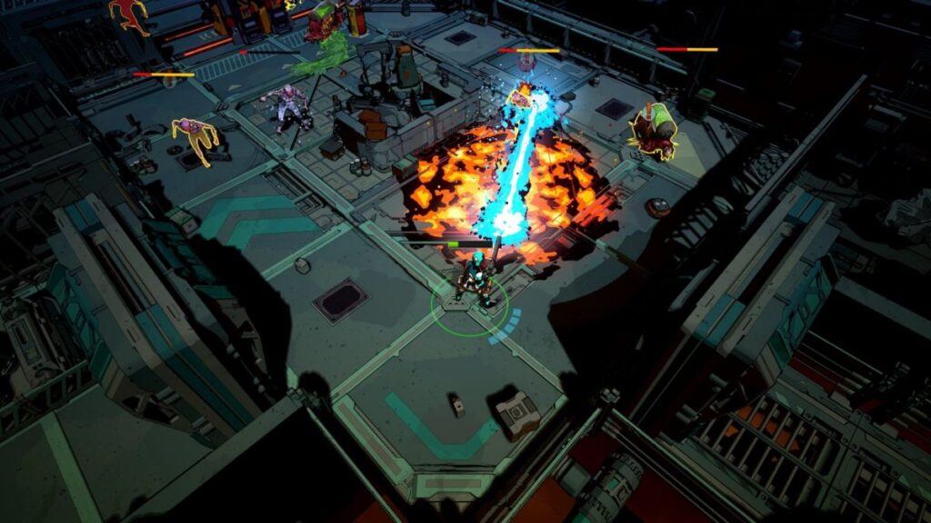 redacted เกม