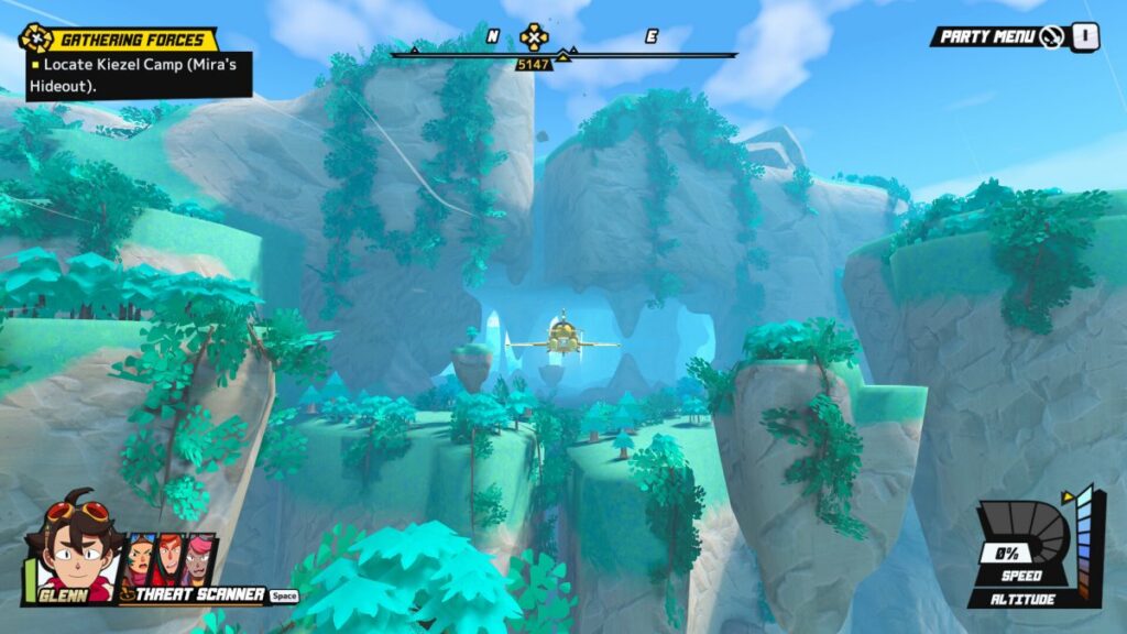 Sky Oceans: Wings for Hire เกม JRPG สไตล์ Skies of Arcadia ที่น่าจับตามอง ประกาศวันวางจำหน่าย 4 Sky Oceans: Wings for Hire
