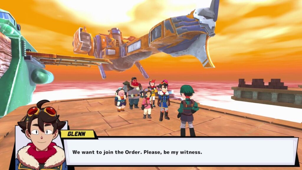 Sky Oceans: Wings for Hire เกม JRPG สไตล์ Skies of Arcadia ที่น่าจับตามอง ประกาศวันวางจำหน่าย 5 Sky Oceans: Wings for Hire