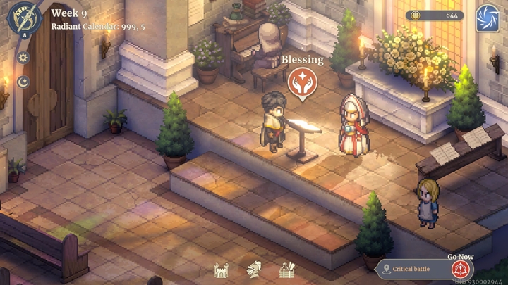 7 ทริคในการเล่นโหมด Spiral of Destinies ของเกม Sword of Convallaria 3 7 ทริคในการเล่นโหมด Spiral of Destinies ของเกม Sword of Convallaria
