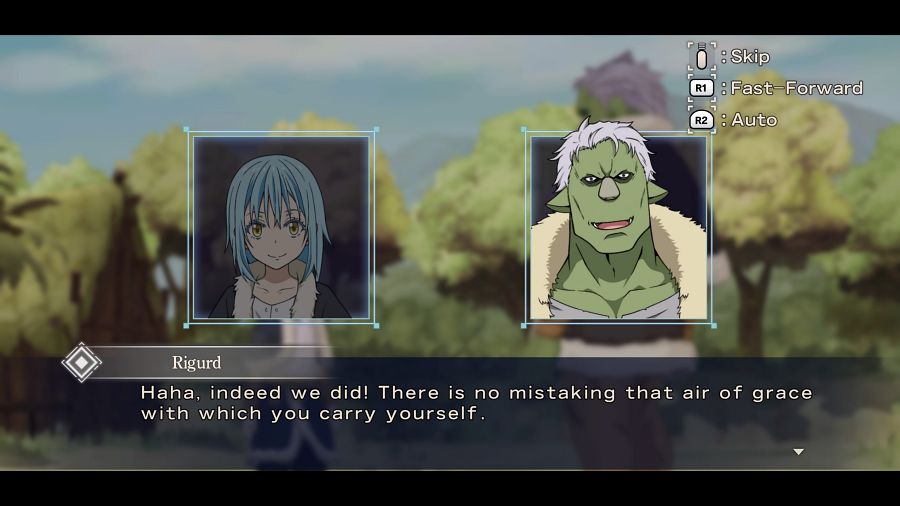 That Time I Got Reincarnated as a Slime ISEKAI Chronicles