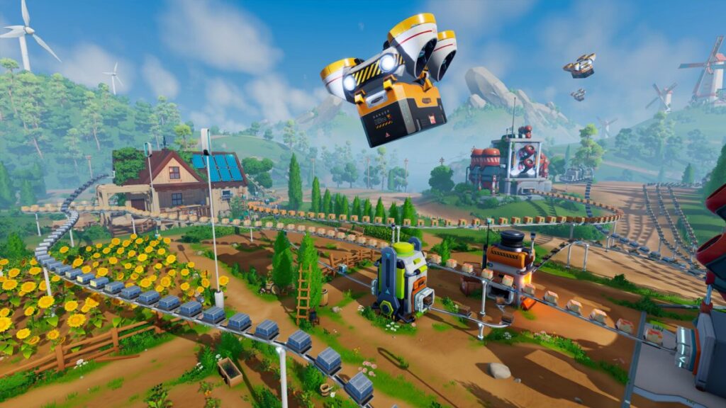 Farm Folks เกม