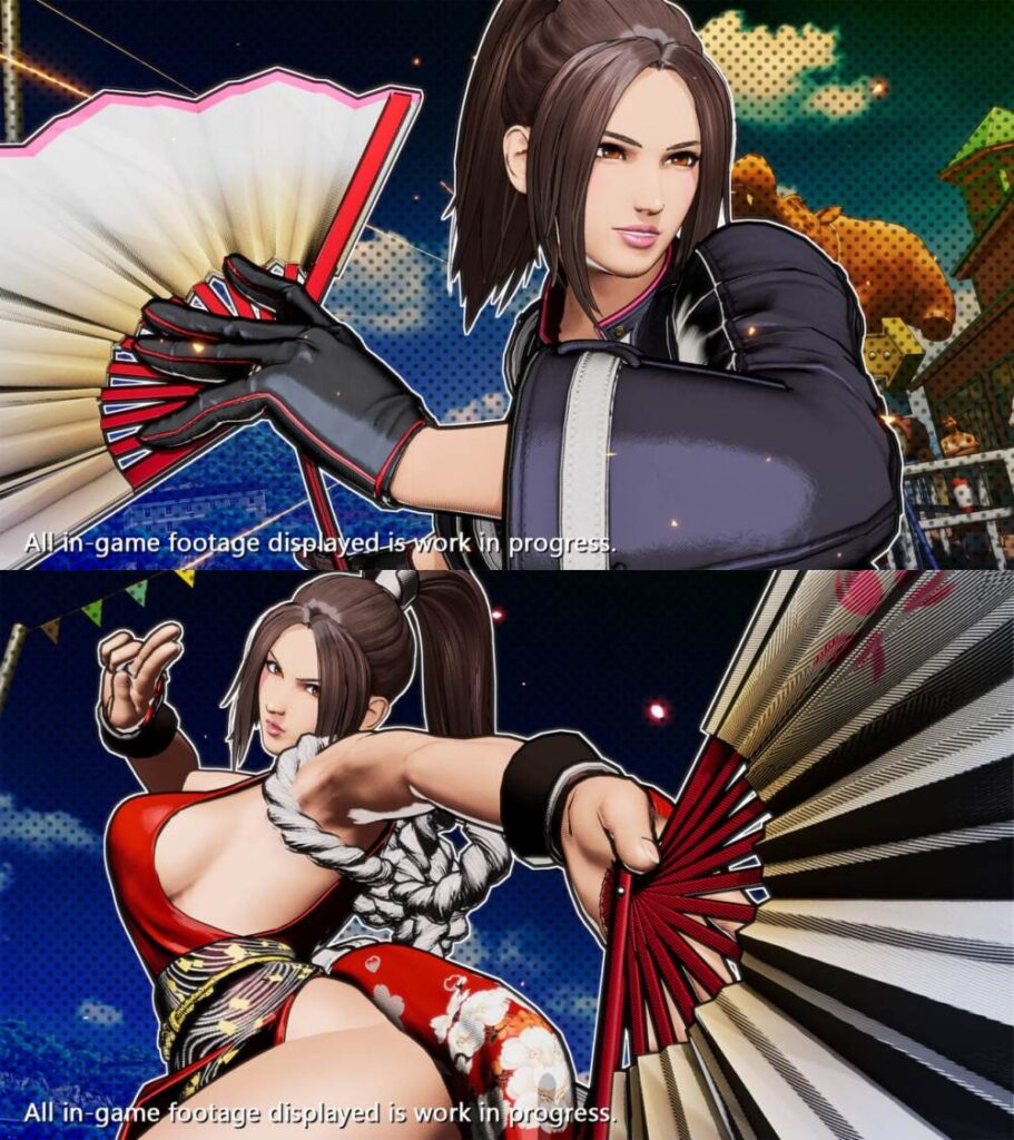 Fatal Fury: City of the Wolves ประกาศวันจำหน่าย พร้อมโชว์ตัว Mai Shiranui 2 Fatal Fury: City of the Wolves