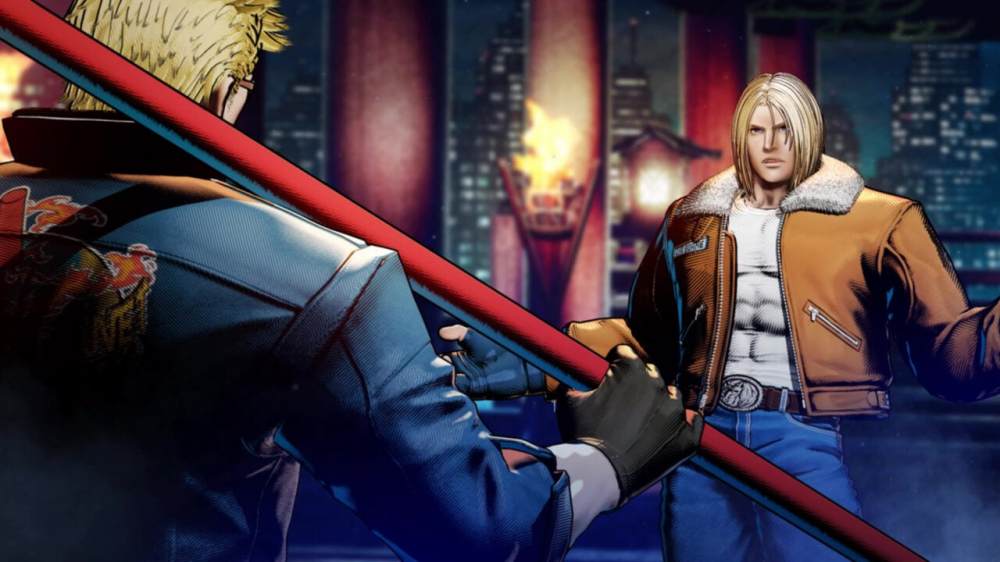 Fatal Fury: City of the Wolves ประกาศวันจำหน่าย พร้อมโชว์ตัว Mai Shiranui 5 Fatal Fury: City of the Wolves