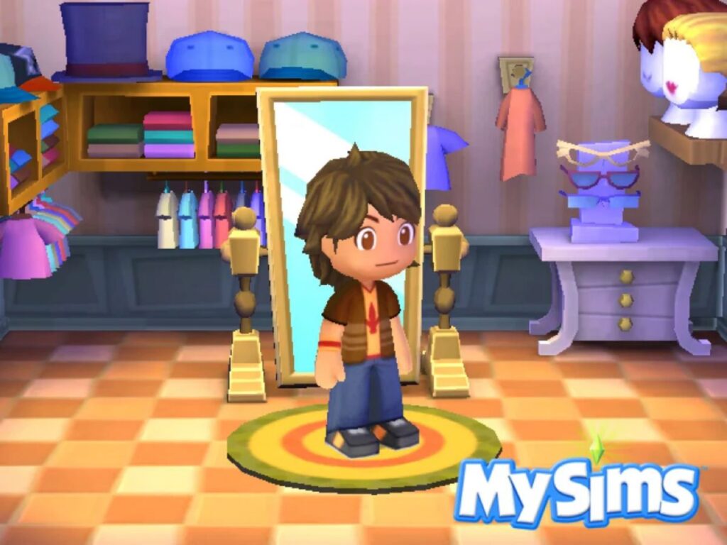 my sims