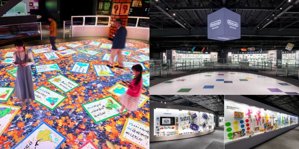 พิพิธภัณฑ์ Nintendo Museum ประกาศวันให้เปิดเข้าชมแล้ว 2 ทัวร์ชม Nintendo Museum เกียวโต