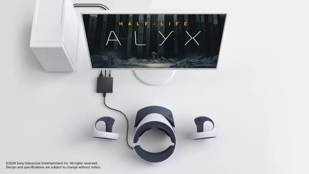 มันถูกกำหนดไว้แล้ว! Sony เผย ตั้งใจออกแบบให้ PS VR2 ใช้บน PC แต่แรก 2 ps vr2