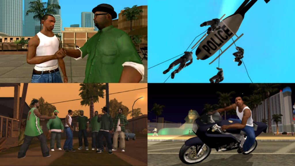 Meta ยืนยัน GTA: San Andreas VR หยุดพัฒนาอย่างไม่มีกำหนด 2 GTA: San Andreas VR