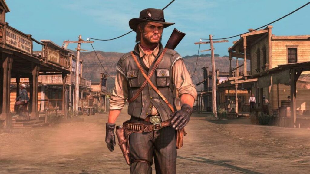 หลุดข้อมูล Red Dead Redemption เวอร์ชัน PC คาดอาจเปิดตัวเร็วๆ นี้ 2 Red Dead Redemption