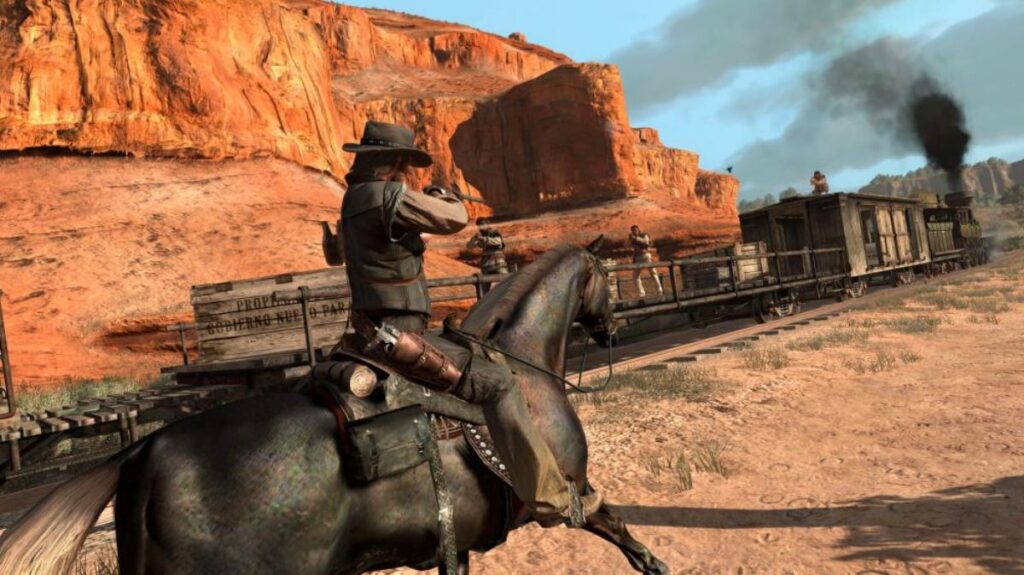 หลุดข้อมูล Red Dead Redemption เวอร์ชัน PC คาดอาจเปิดตัวเร็วๆ นี้ 3 Red Dead Redemption