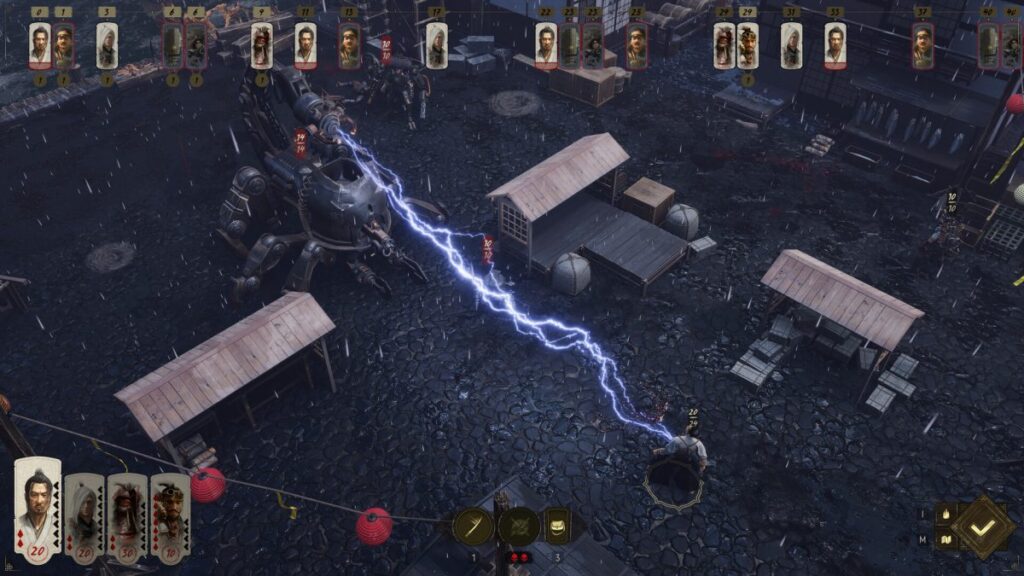 Shadow of the Road เกมแนว RPG ในโลกญี่ปุ่นต้นยุคเมจิแบบสตีมพังก์