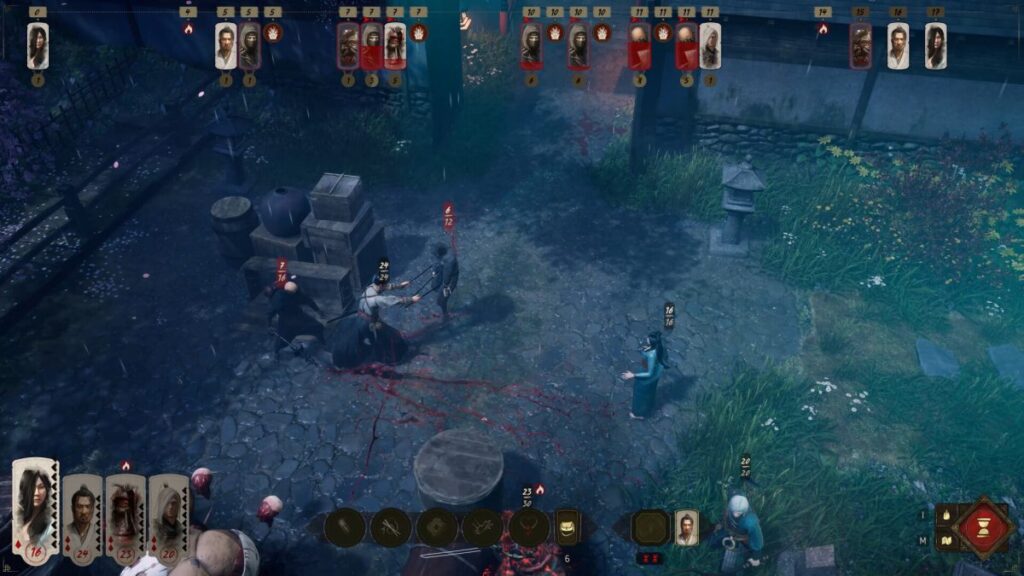 Shadow of the Road เกมแนว RPG ในโลกญี่ปุ่นต้นยุคเมจิแบบสตีมพังก์