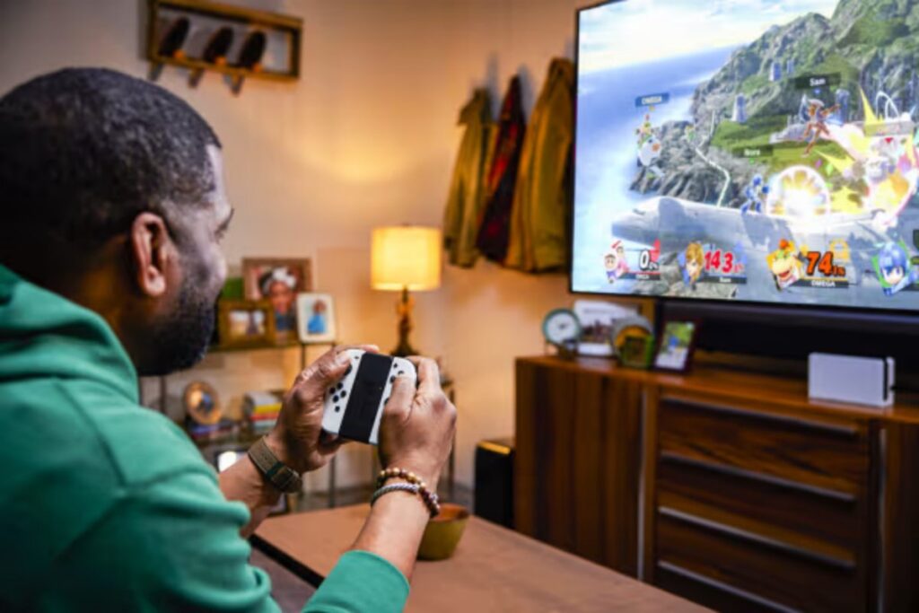 ผลวิจัยพบว่าผู้เล่น Nintendo Switch มักจะมีสุขภาพจิตดีมากกว่าคนทั่วไป 2 Nintendo Switch สุขภาพจิต
