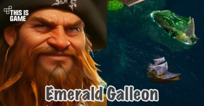 Emerald Galleon เปิดให้เล่นบนสโตร์ไทยแล้ว