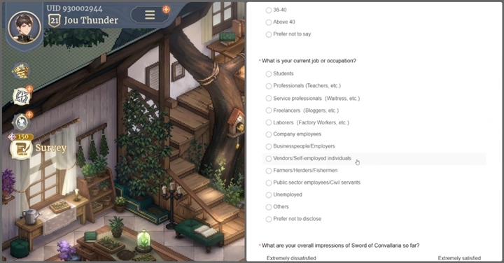 14 แหล่งฟาร์มเพชรในเกม Sword of Convallaria