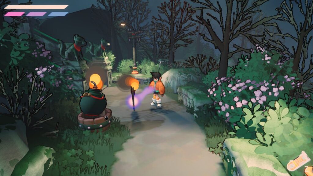 Freeride เกมจำลองชีวิต ออกเดินทางกับรถไฟสายวิญญาณ 4 freeride
